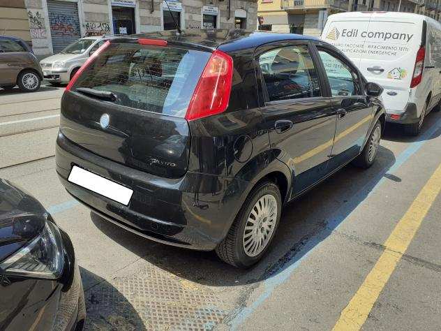 FIAT Grande Punto Grande Punto 5 porte