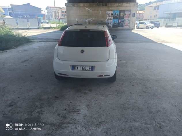 FIAT GRANDE PUNTO METANO