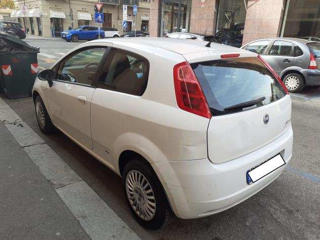 FIAT Grande Punto null