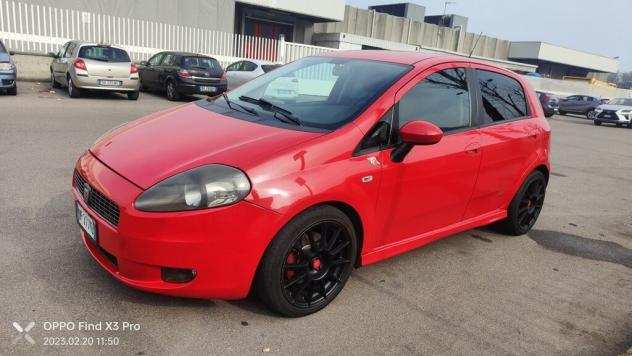 Fiat Grande Punto t-jet 2008