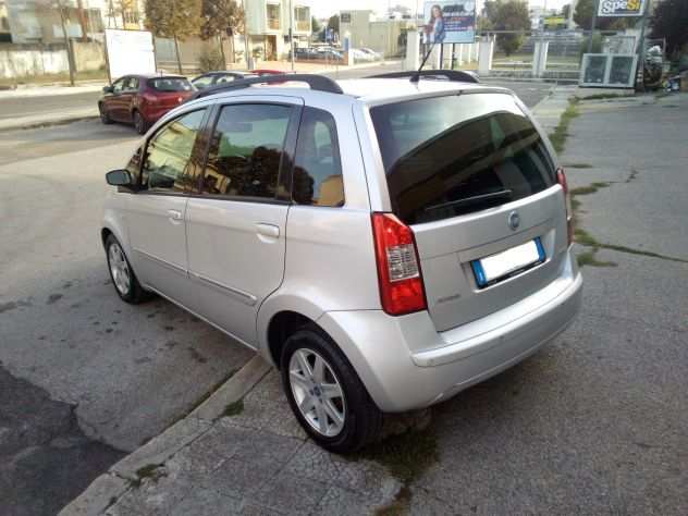 FIAT Idea 1.3MJet 90cv AUTOCARRO 4Posti FATTURABILE con IVA ESPOSTA