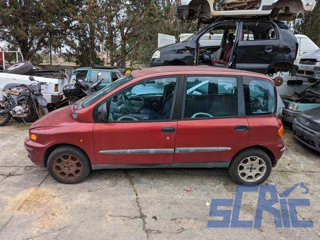 FIAT MULTIPLA 1.6 100 16V 103CV 99-10 - RICAMBI