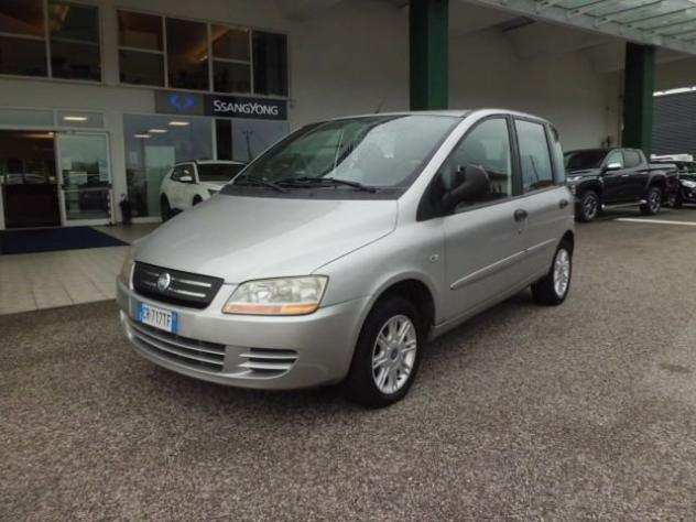 FIAT Multipla Multipla 1.6 16V Natural Power Dynamic