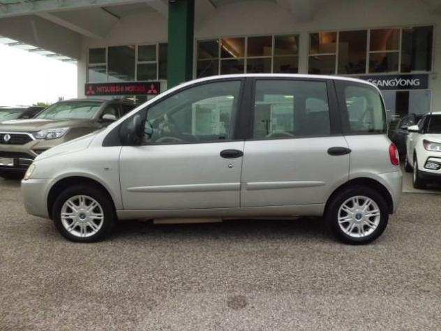 FIAT Multipla Multipla 1.6 16V Natural Power Dynamic