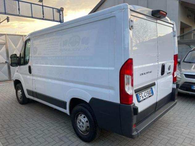 FIAT Nuovo Ducato Professional 28CH1 2.0 Multijet 16v 115cv