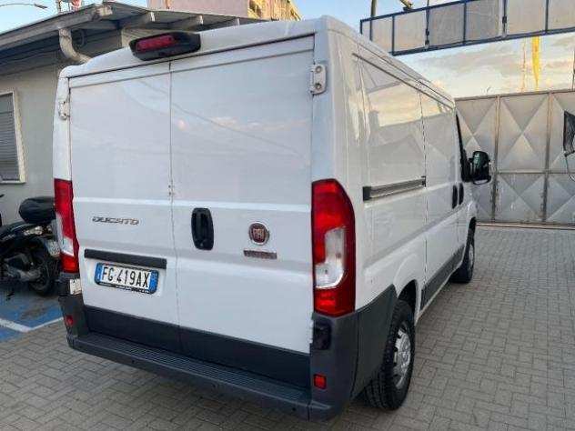 FIAT Nuovo Ducato Professional 28CH1 2.0 Multijet 16v 115cv