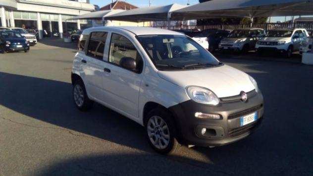 FIAT Panda 0.9 TwinAir Turbo benzinametano Pop Van 2 posti rif. 18326999