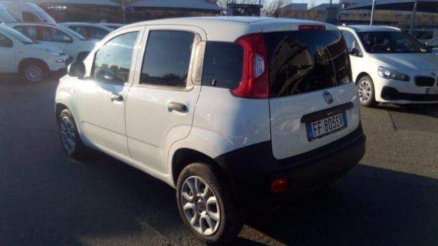 FIAT Panda 0.9 TwinAir Turbo benzinametano Pop Van 2 posti rif. 18326999