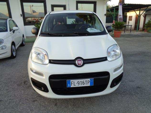 Fiat Panda 0.9 TwinAir Turbo Natural Power Easy