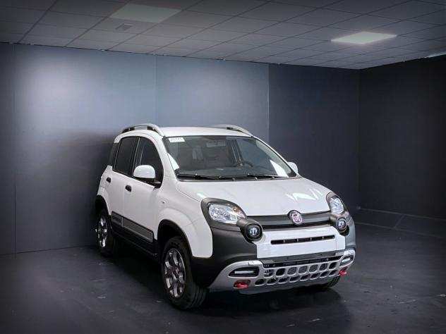 FIAT Panda 0.9 TwinAir Turbo SampS 4x4 City Cross