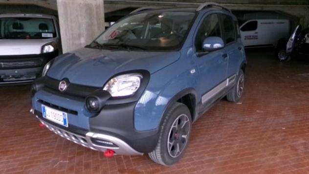 FIAT Panda 0.9 TwinAir Turbo SampS 4x4 City Cross rif. 20271411