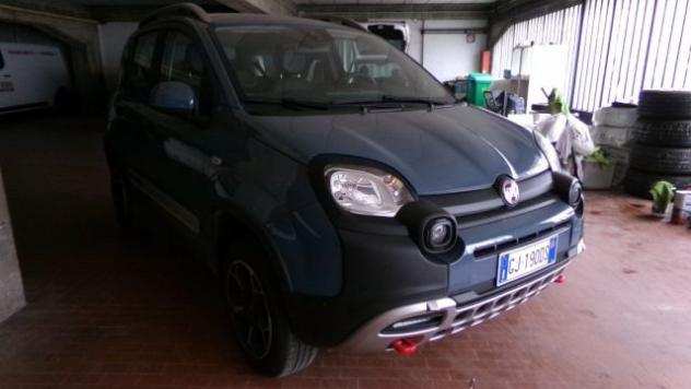 FIAT Panda 0.9 TwinAir Turbo SampS 4x4 City Cross rif. 20271411