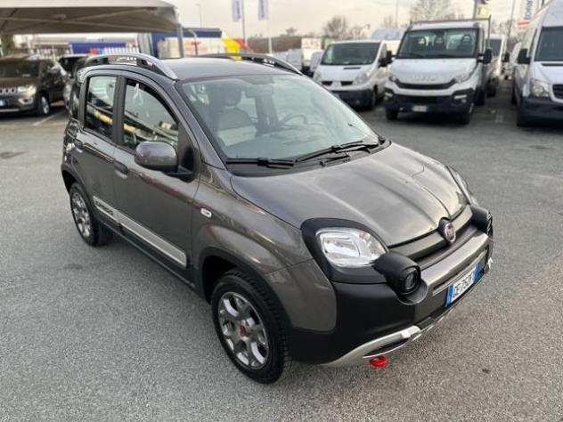 FIAT Panda 0.9 TwinAir Turbo SampS 4x4 City Cross rif. 20410498