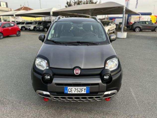 FIAT Panda 0.9 TwinAir Turbo SampS 4x4 City Cross rif. 20410498