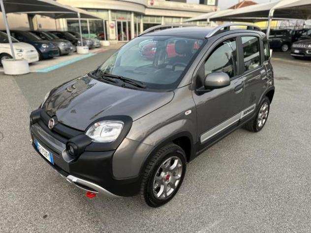 FIAT Panda 0.9 TwinAir Turbo SampS 4x4 City Cross rif. 20410498