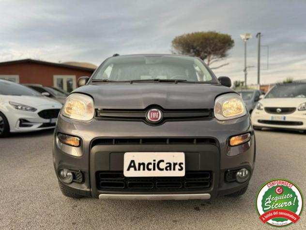 FIAT Panda 0.9 TwinAir Turbo SampS 4x4 rif. 20711563