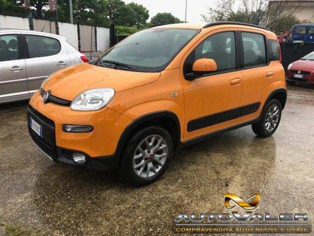 FIAT Panda 0.9 TwinAir Turbo SampS 4x4 . rif. 21476863