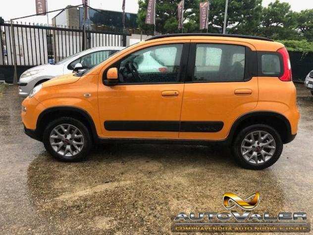 FIAT Panda 0.9 TwinAir Turbo SampS 4x4 . rif. 21476863