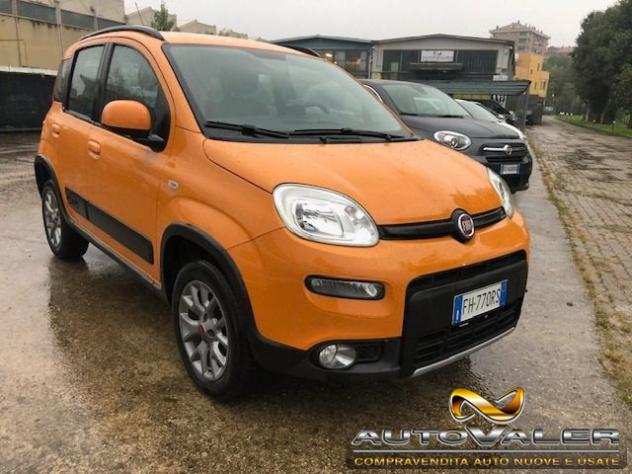 FIAT Panda 0.9 TwinAir Turbo SampS 4x4 . rif. 21476863