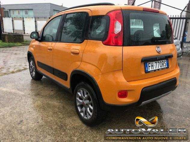 FIAT Panda 0.9 TwinAir Turbo SampS 4x4 . rif. 21476863