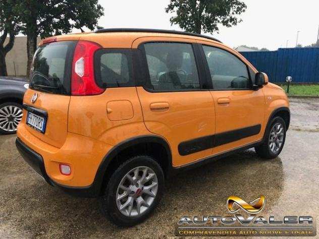 FIAT Panda 0.9 TwinAir Turbo SampS 4x4 . rif. 21476863