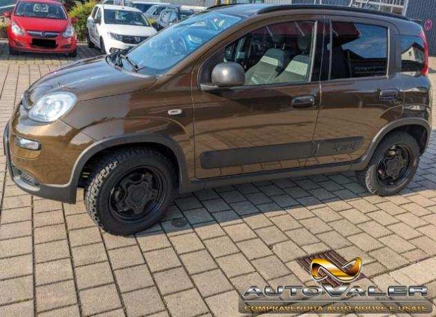 FIAT Panda 0.9 TwinAir Turbo SampS 4x4 rif. 21477048