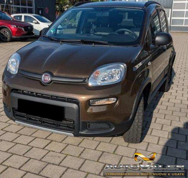 FIAT Panda 0.9 TwinAir Turbo SampS 4x4 rif. 21477048