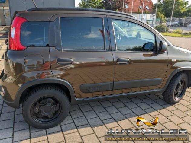 FIAT Panda 0.9 TwinAir Turbo SampS 4x4 rif. 21477048