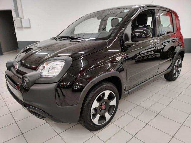 FIAT Panda 1.0 70cv Hybrid City Cross