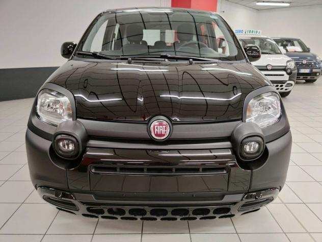 FIAT Panda 1.0 70cv Hybrid City Cross