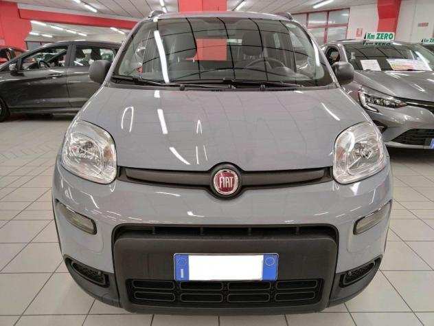 FIAT Panda 1.0 70cv Hybrid City Life