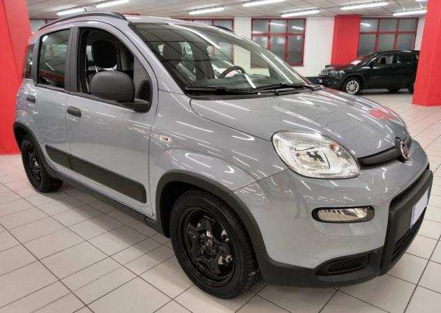 FIAT Panda 1.0 70cv Hybrid City Life