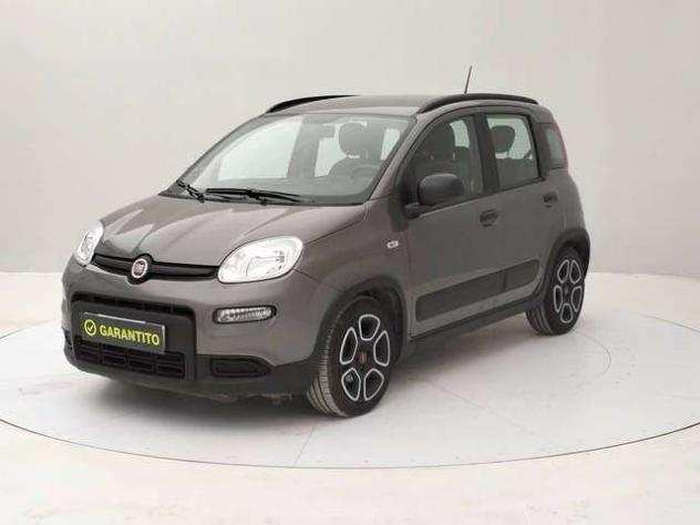 FIAT Panda 1.0 firefly hybrid City Life s