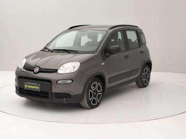 FIAT Panda 1.0 firefly hybrid City Life s