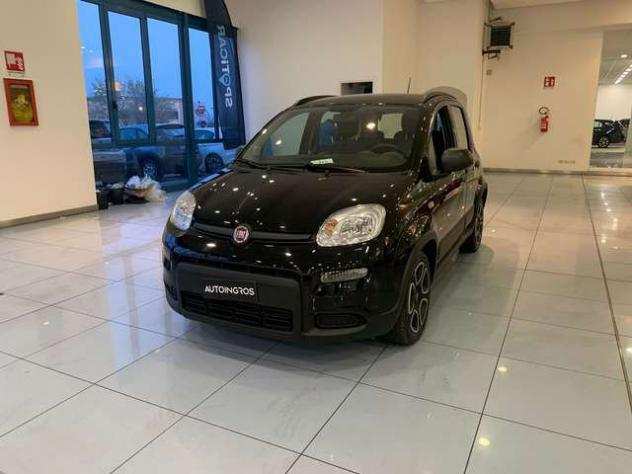 FIAT Panda 1.0 firefly hybrid City Life s