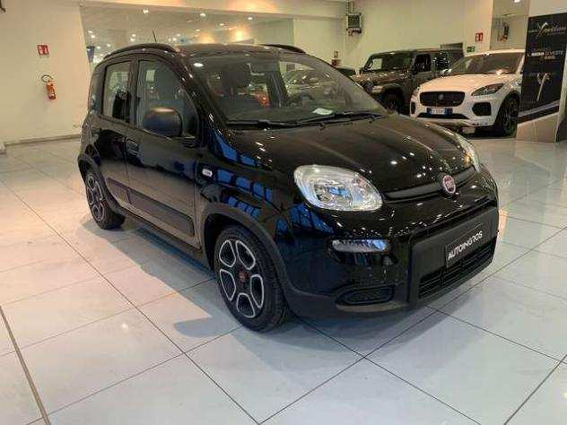 FIAT Panda 1.0 firefly hybrid City Life s