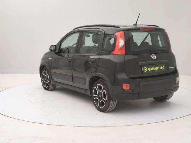 FIAT Panda 1.0 firefly hybrid City Life s