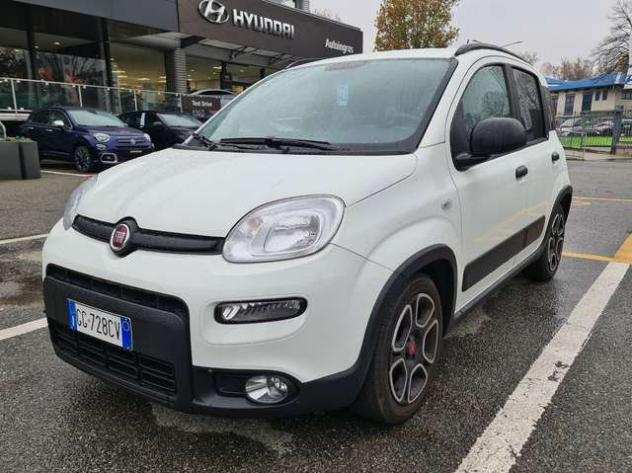 FIAT Panda 1.0 firefly hybrid City Life s