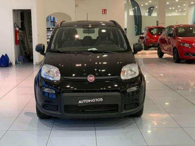 FIAT Panda 1.0 firefly hybrid City Life s