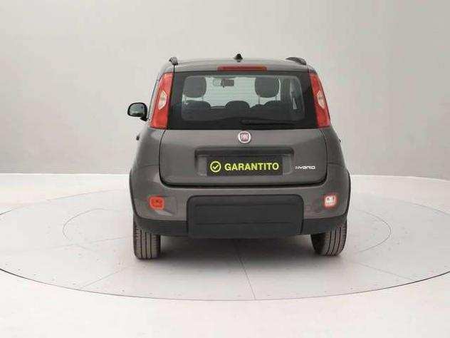 FIAT Panda 1.0 firefly hybrid City Life s