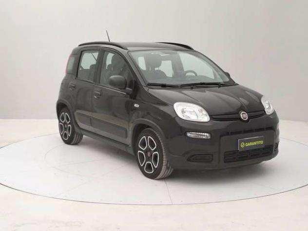 FIAT Panda 1.0 firefly hybrid City Life s