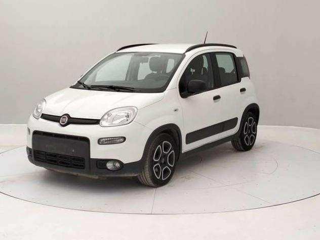 FIAT Panda 1.0 firefly hybrid City Life samps 70cv