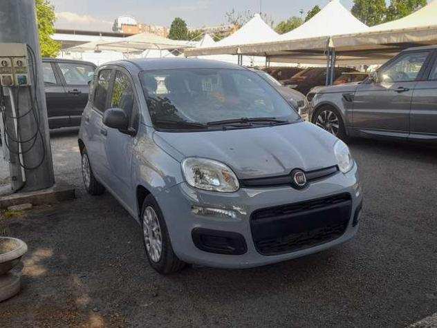 FIAT Panda 1.0 firefly hybrid City Life samps 70cv