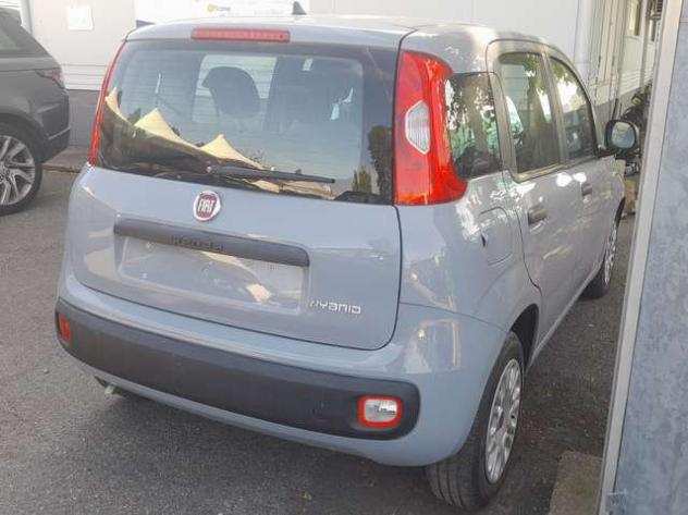 FIAT Panda 1.0 firefly hybrid City Life samps 70cv