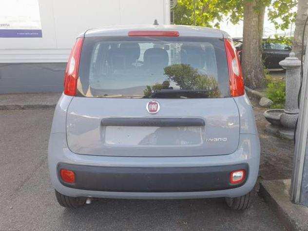 FIAT Panda 1.0 firefly hybrid City Life samps 70cv