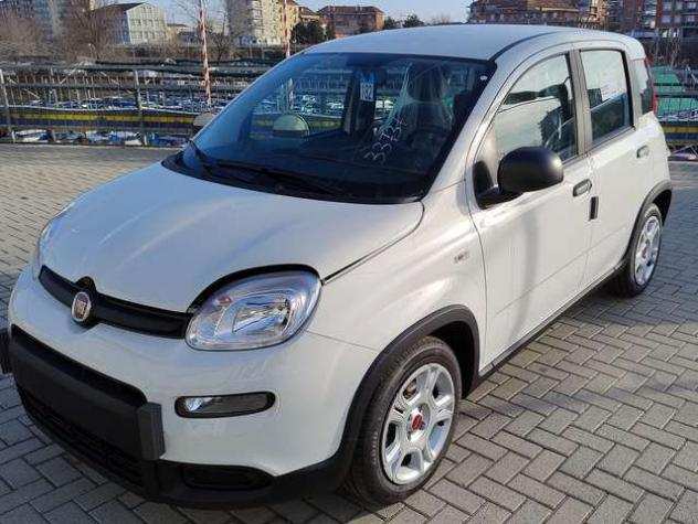 FIAT Panda 1.0 firefly hybrid s