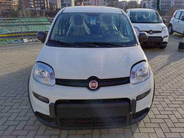 FIAT Panda 1.0 firefly hybrid s