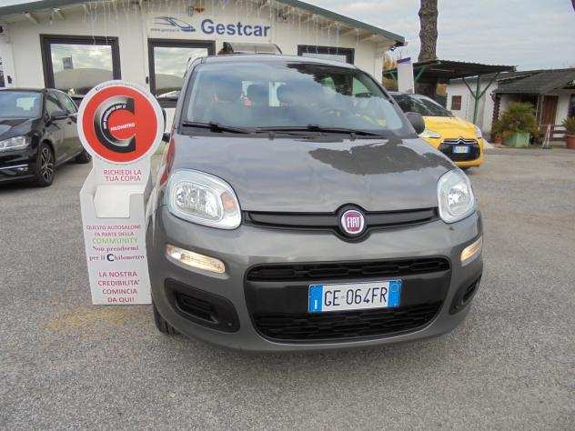 Fiat Panda 1.0 FireFly SampS Hybrid