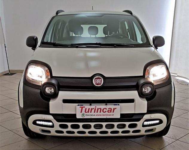 FIAT Panda 1.0 FireFly SampS Hybrid City Cross