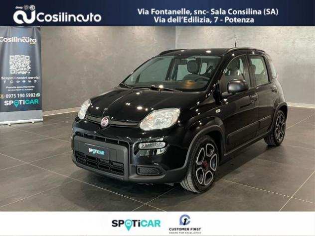 FIAT Panda 1.0 FireFly SampS Hybrid City Cross rif. 18702422